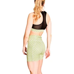 CHECKER COMBAT+ SHORT TIGHTS 7