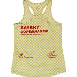 CHECKER COMBAT SINGLET LÖPARLINNE