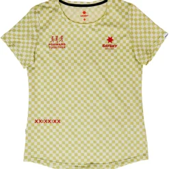 CHECKER COMBAT T-SHIRT LÖPARTRÖJA