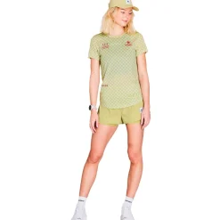 CHECKER COMBAT T-SHIRT LÖPARTRÖJA