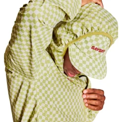 CHECKER PACE JACKET LÖPARJACKA