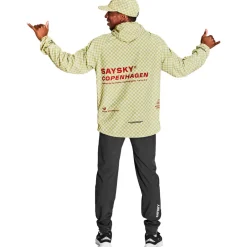 CHECKER PACE JACKET LÖPARJACKA