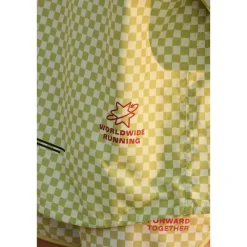 CHECKER PACE JACKET LÖPARJACKA