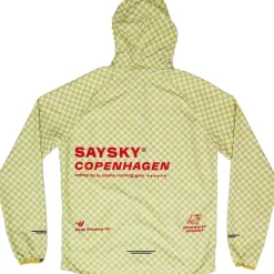 CHECKER PACE JACKET LÖPARJACKA