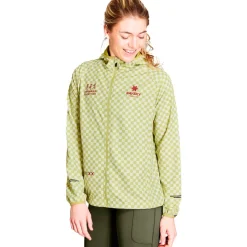 CHECKER PACE JACKET LÖPARJACKA