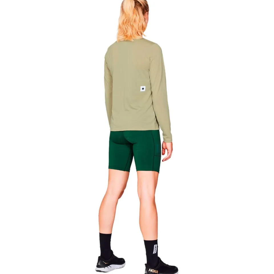 CLEAN MOTION LONG SLEEVE LÖPARTRÖJA