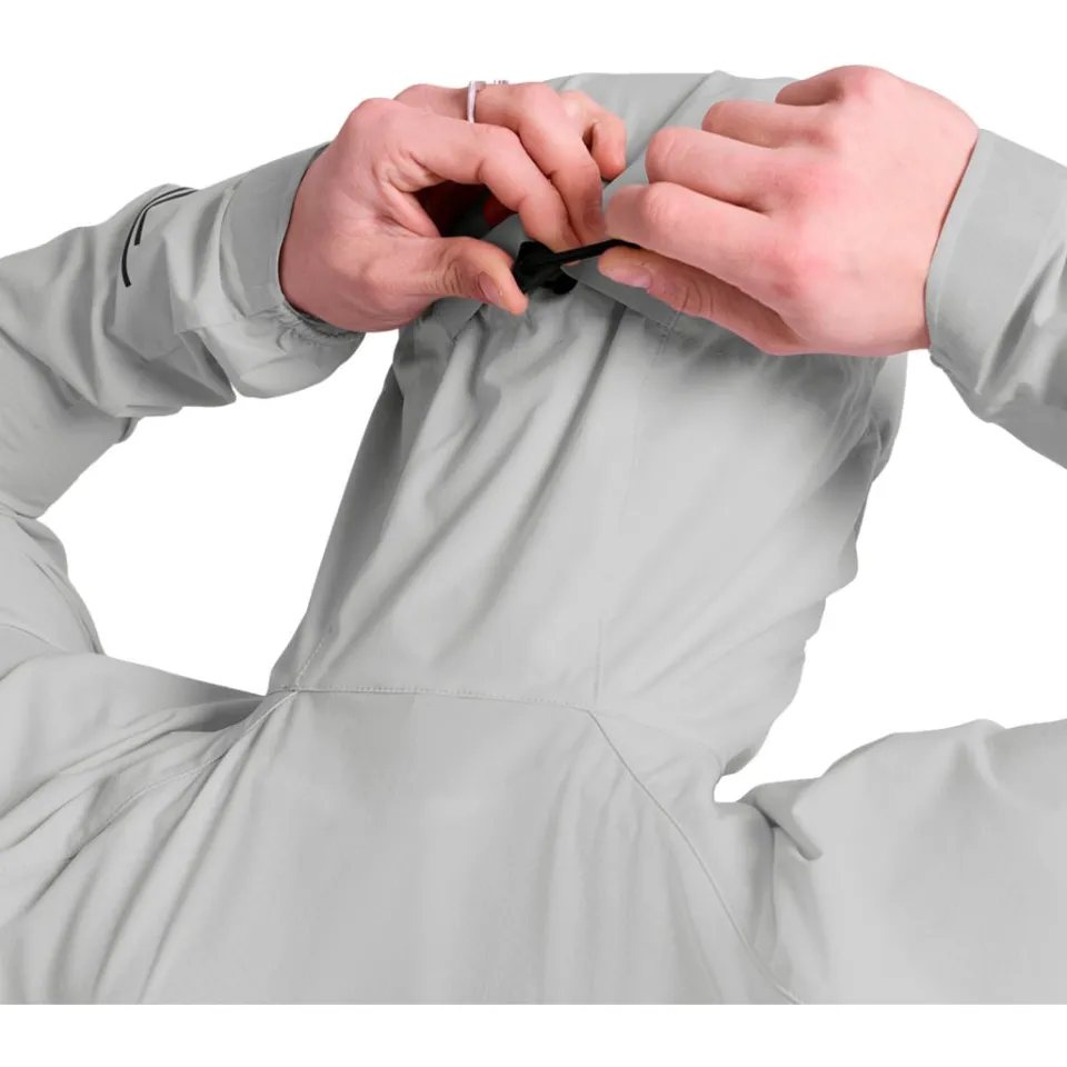 CLEAN PACE FLEX HOODED LÖPARJACKA