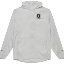 CLEAN PACE FLEX HOODED LÖPARJACKA