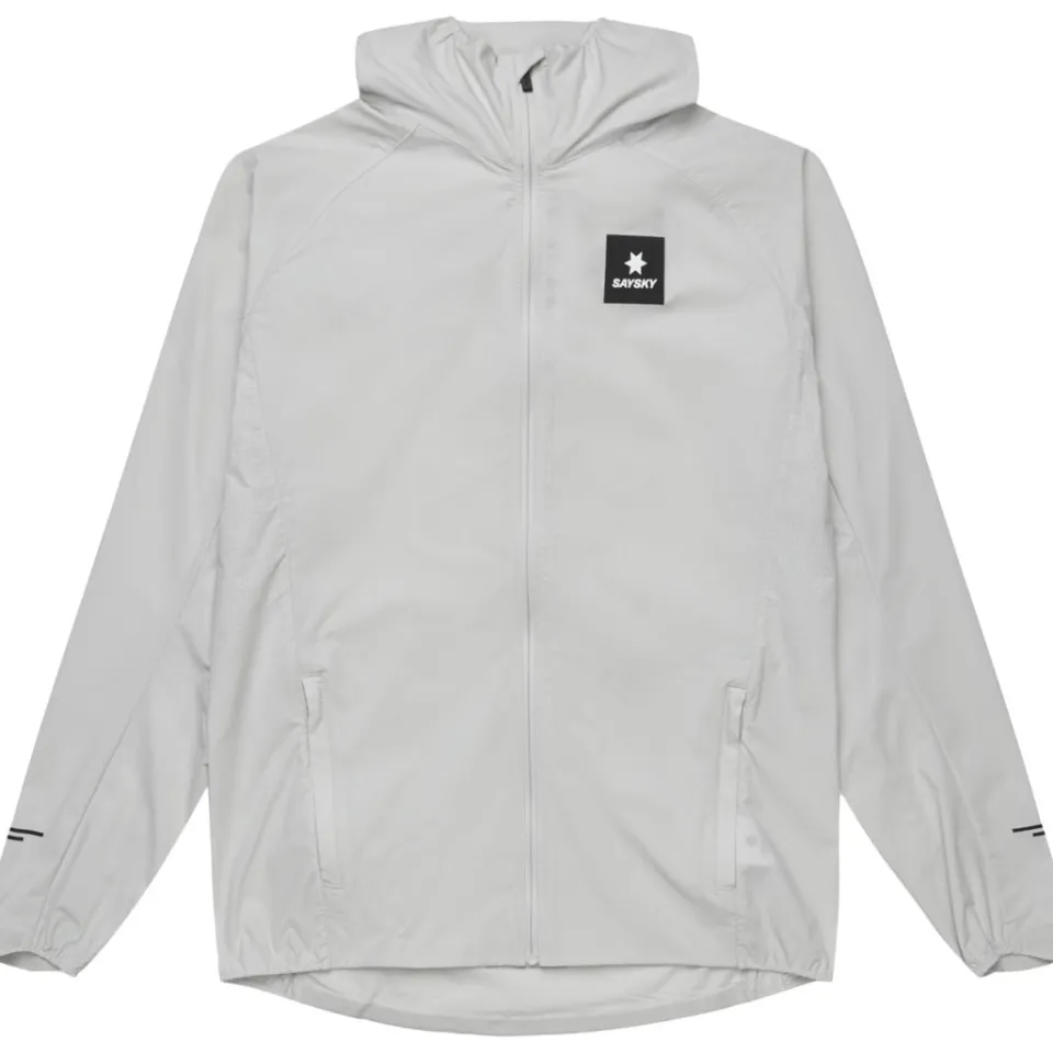 CLEAN PACE FLEX HOODED LÖPARJACKA