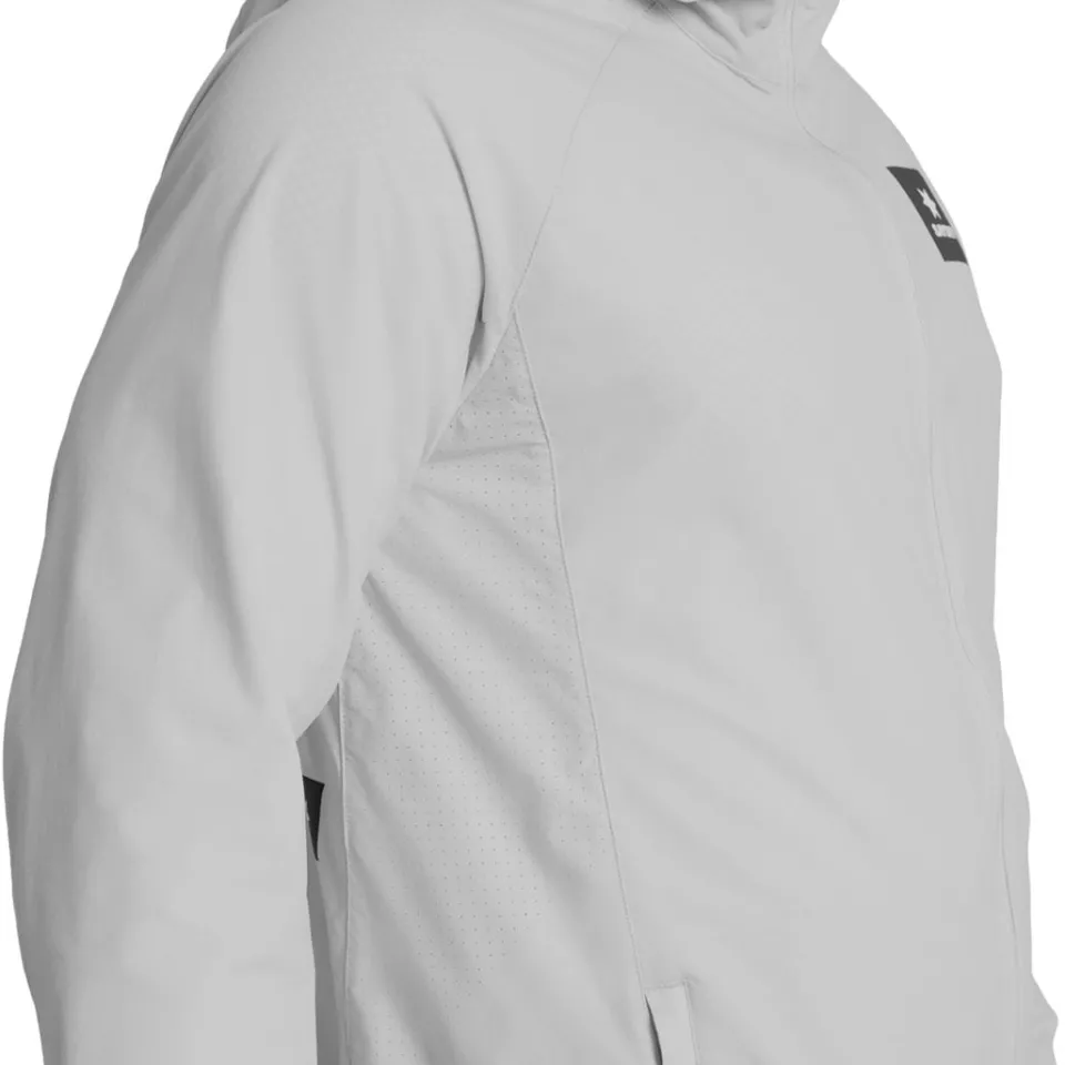 CLEAN PACE FLEX HOODED LÖPARJACKA