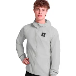 CLEAN PACE FLEX HOODED LÖPARJACKA