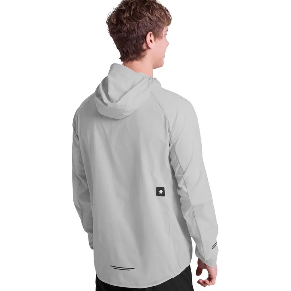 CLEAN PACE FLEX HOODED LÖPARJACKA