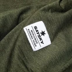 CLEAN PACE LONG-SLEEVE LÖPARTRÖJA