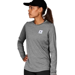 CLEAN PACE LONG SLEEVE LÖPARTRÖJA