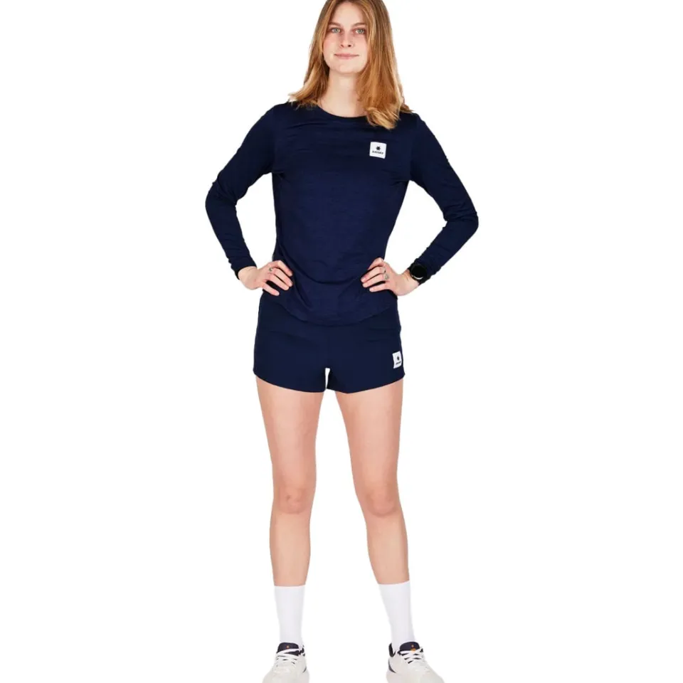 CLEAN PACE LONG SLEEVE LÖPARTRÖJA