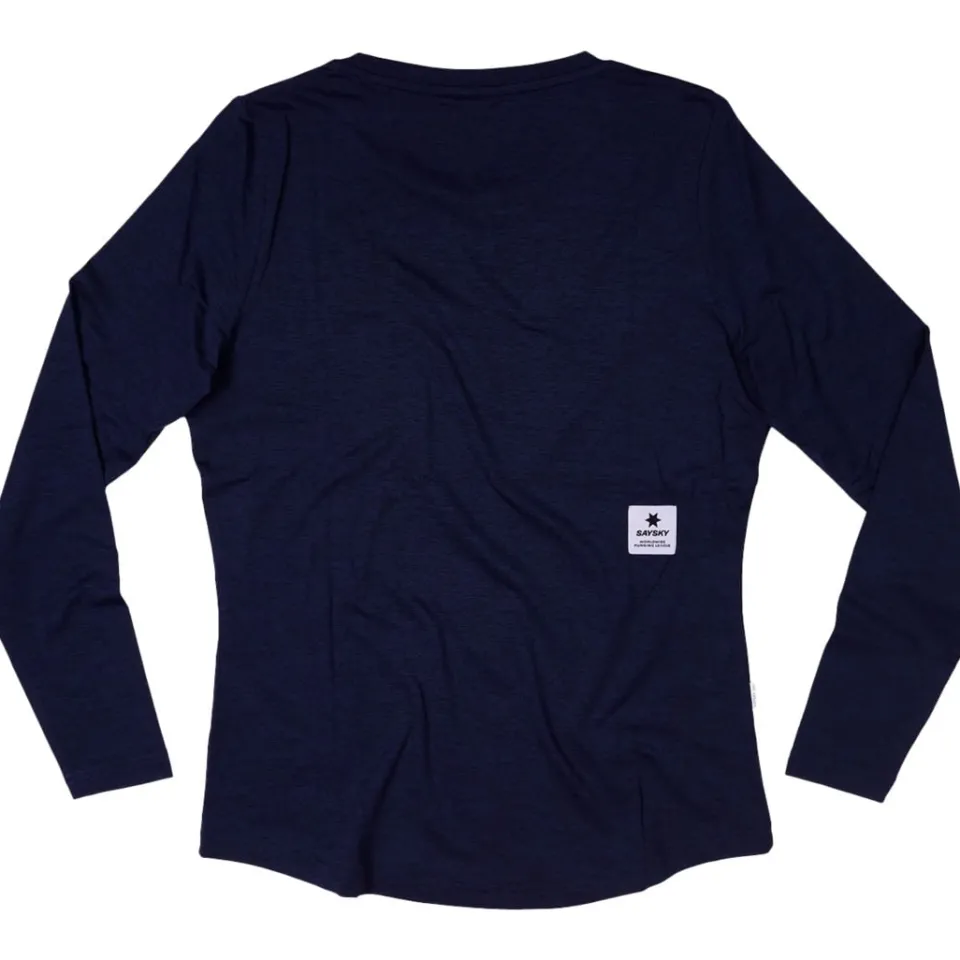 CLEAN PACE LONG SLEEVE LÖPARTRÖJA