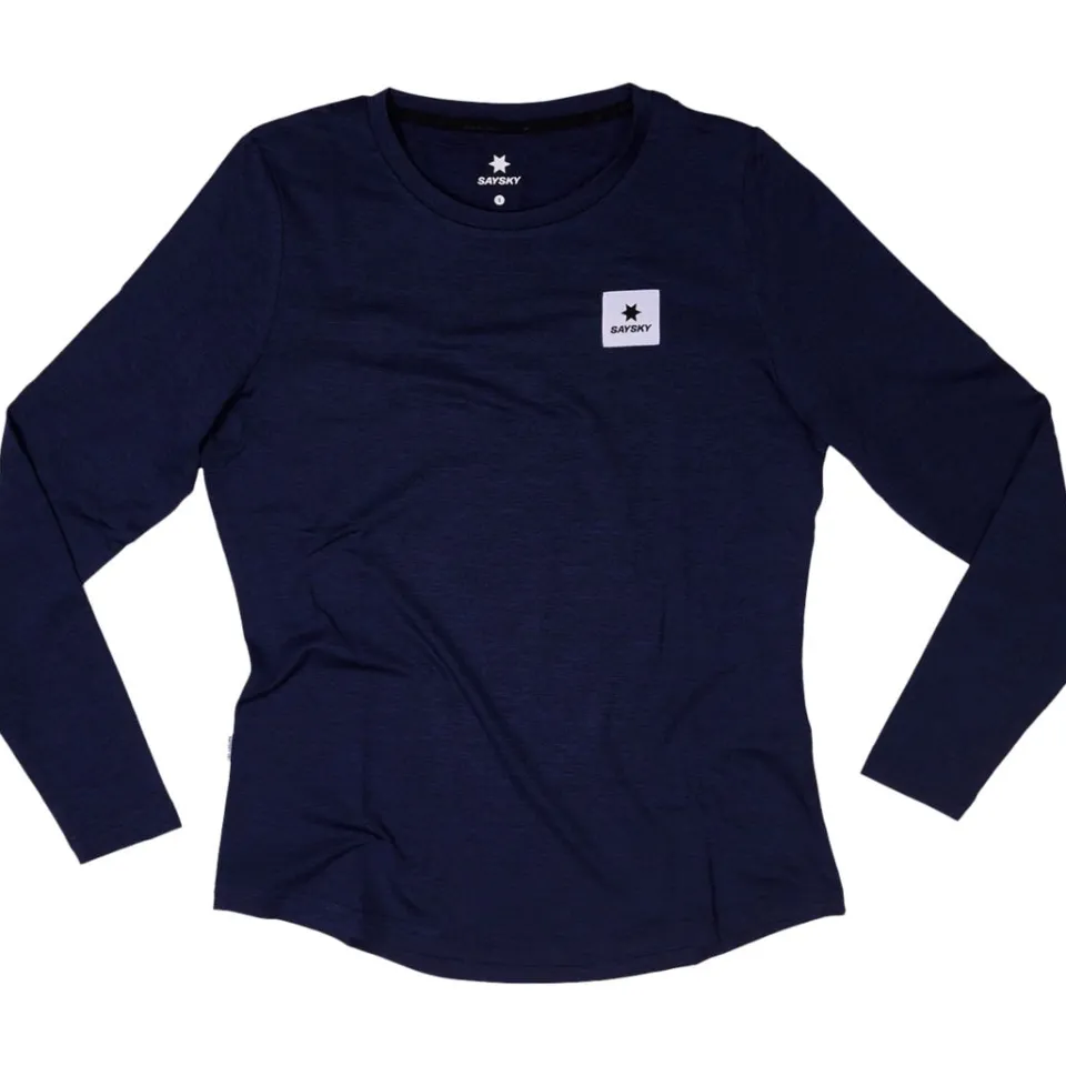 CLEAN PACE LONG SLEEVE LÖPARTRÖJA