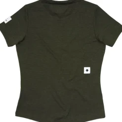 CLEAN PACE T-SHIRT LÖPARTRÖJA