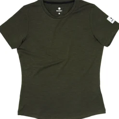 CLEAN PACE T-SHIRT LÖPARTRÖJA
