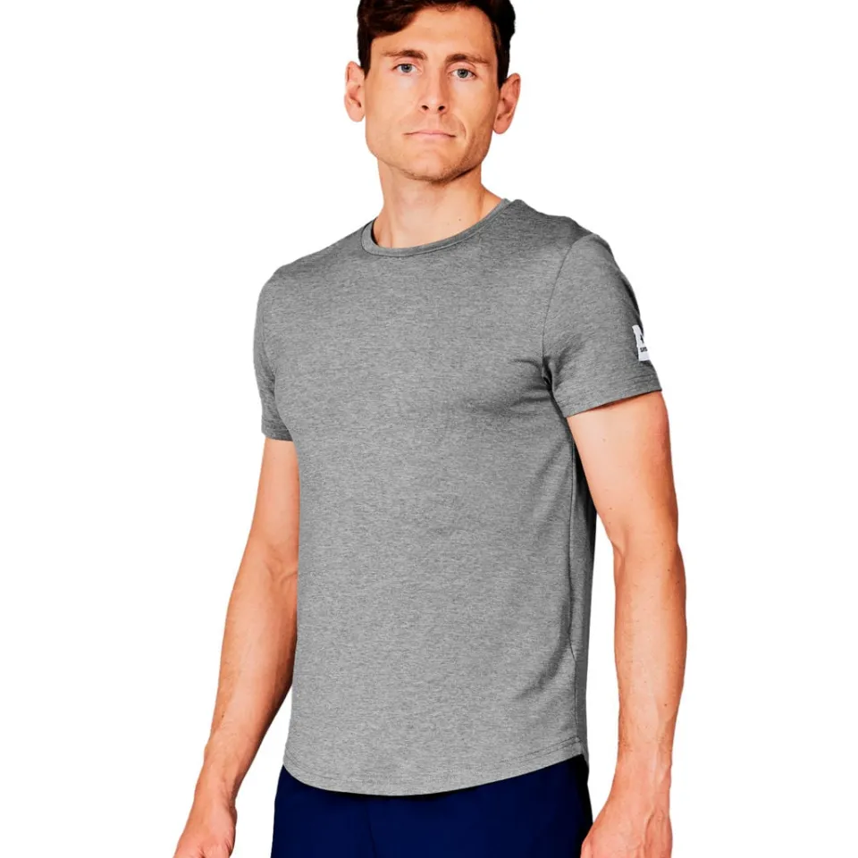 CLEAN PACE T-SHIRT LÖPARTRÖJA