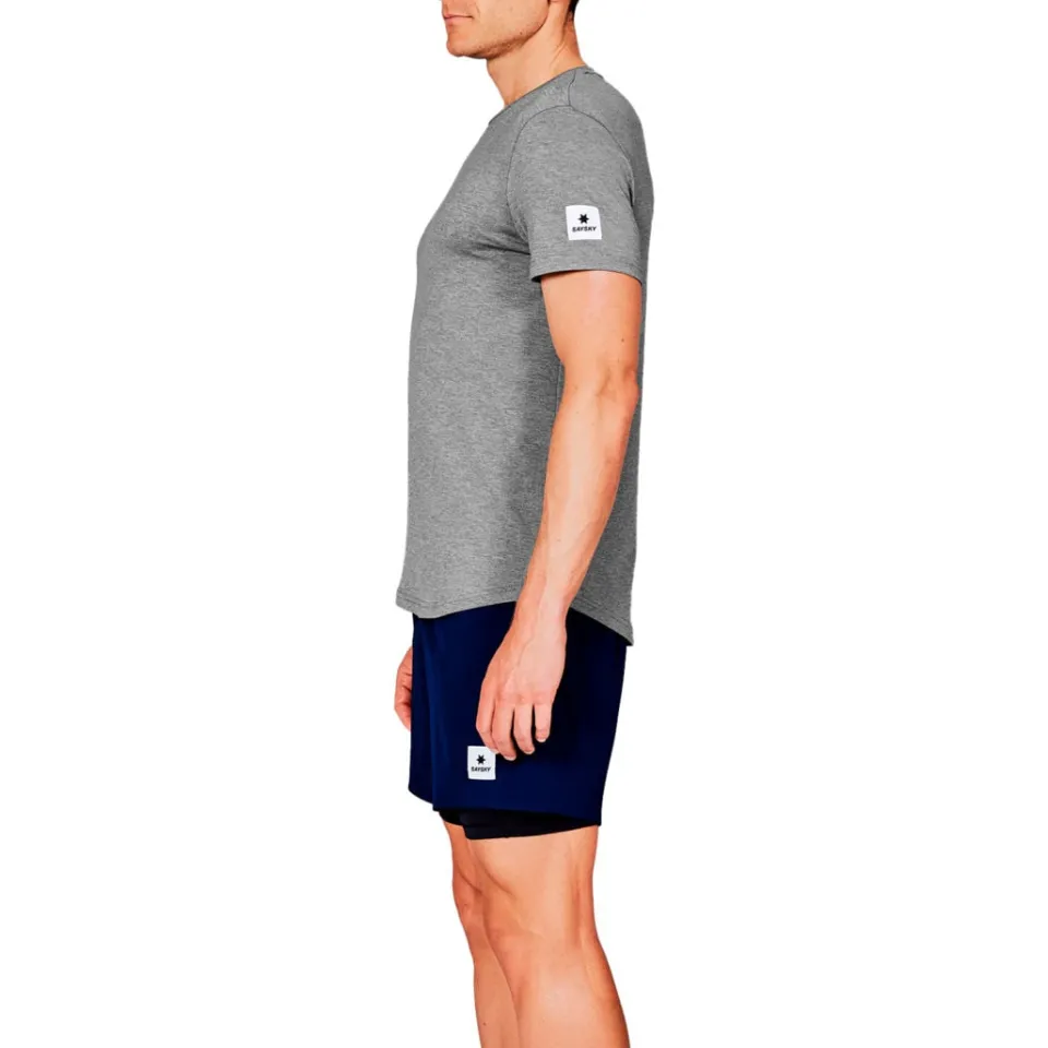 CLEAN PACE T-SHIRT LÖPARTRÖJA