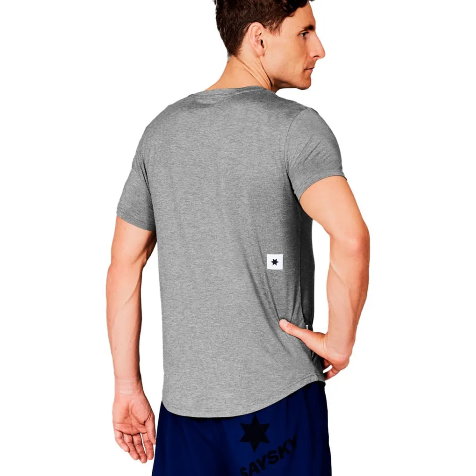 CLEAN PACE T-SHIRT LÖPARTRÖJA