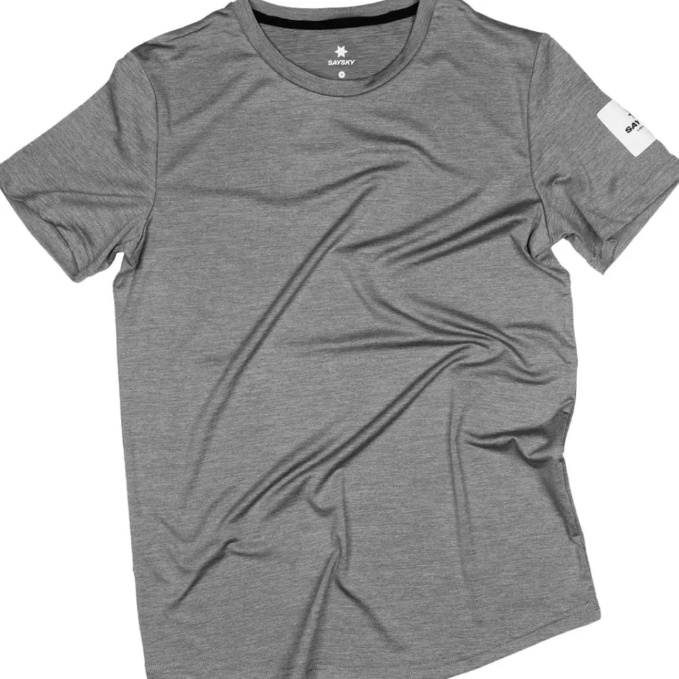 CLEAN PACE T-SHIRT LÖPARTRÖJA