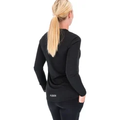 C3 LS SHIRT LÖPARTRÖJA