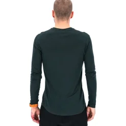 C3 MERINO LS M LÅNGÄRMAD LÖPARTRÖJA