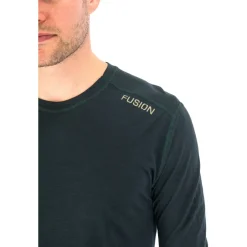 C3 MERINO LS M LÅNGÄRMAD LÖPARTRÖJA
