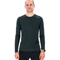 C3 MERINO LS M LÅNGÄRMAD LÖPARTRÖJA