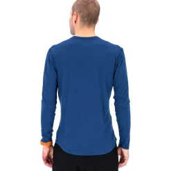 C3 MERINO LS M LÅNGÄRMAD LÖPARTRÖJA