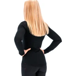 C3 Merino LS W Långärmad löpartröja