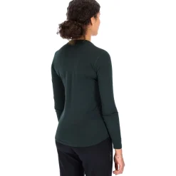 C3 MERINO LS W LÅNGÄRMAD LÖPARTRÖJA