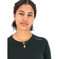 C3 MERINO LS W LÅNGÄRMAD LÖPARTRÖJA