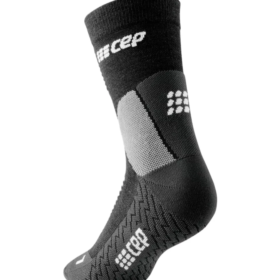 COLD WEATHER COMPRESSION SOCKS V2 LÖPARSTRUMPOR