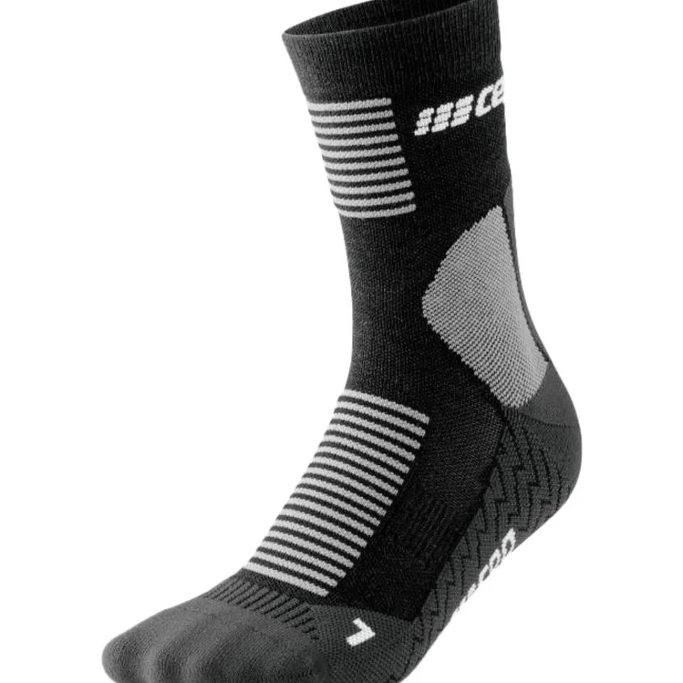 COLD WEATHER COMPRESSION SOCKS V2 LÖPARSTRUMPOR