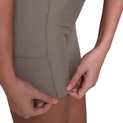 COMBAT+ RIB SHORT TIGHTS 4" LÖPARSHORTS