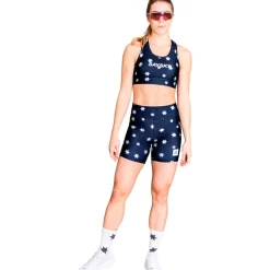 COMBAT+ SHORT TIGHTS 7'' LÖPARSHORTS