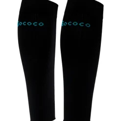 Compression Calf Sleeves Black Vadskydd