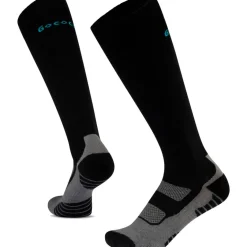 Compression Wool Löparstrumpor