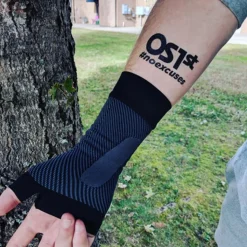 COMPRESSION WRIST SLEEVE HANDLEDSSKYDD