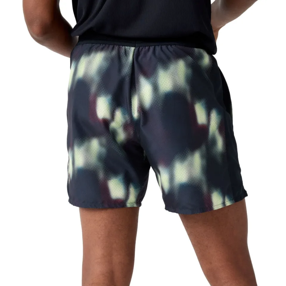 DASH SHORT PRINTED 6'' LÖPARSHORTS