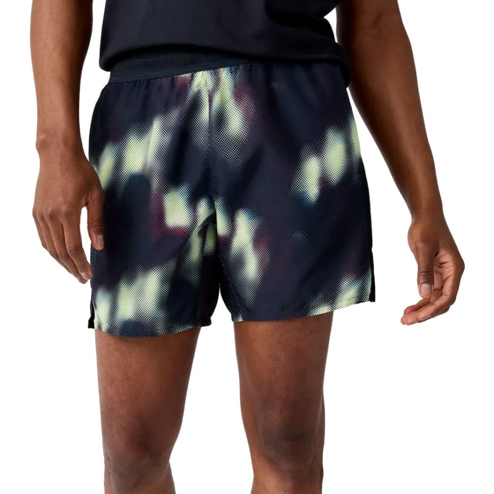 DASH SHORT PRINTED 6'' LÖPARSHORTS
