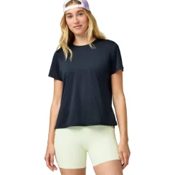 DASH SHORT SLEEVE LÖPARTSHIRT