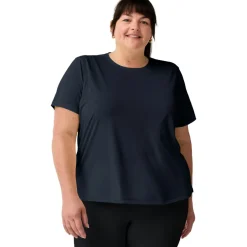DASH SHORT SLEEVE LÖPARTSHIRT