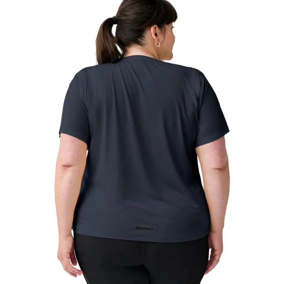 DASH SHORT SLEEVE LÖPARTSHIRT