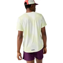 DASH SHORT SLEEVE PRINTED LÖPARTSHIRT