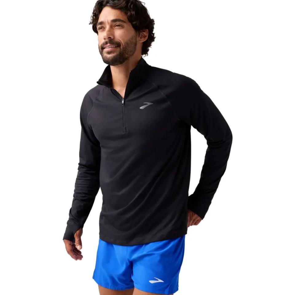 DASH 1/4 ZIP 3.0 LÖPARTRÖJA