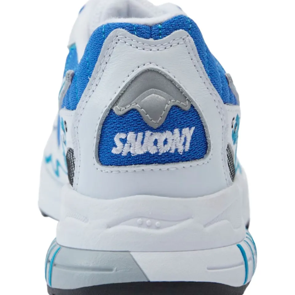 3D GRID HURRICANE SNEAKER